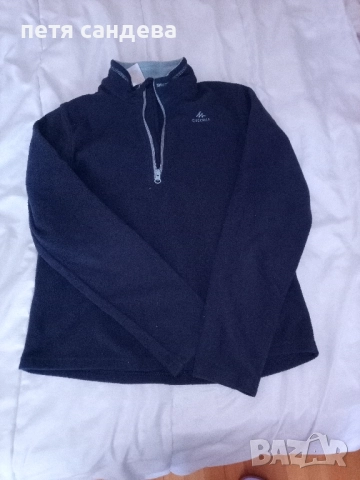 Продавам поларена блуза , снимка 2 - Детски Блузи и туники - 51615292