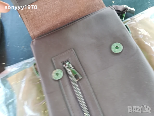 КОЖЕНА ЧАНТА-НОВА 1907251931, снимка 8 - Чанти - 51075747