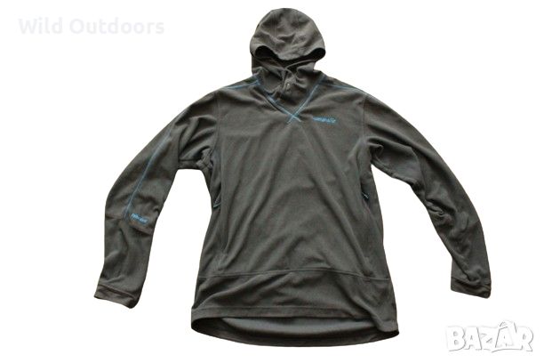 NORRONA Falketind Warm1 hoodie - мъжки суичър, размер XXL, снимка 1 - Спортни дрехи, екипи - 44749918