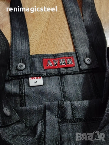 Панталон с висока талия, снимка 3 - Панталони - 52555100