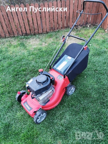 Бензинова косачка 150сс Sovereign , снимка 4 - Градинска техника - 54069890