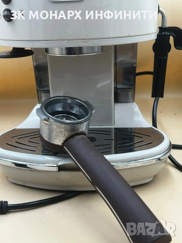 Кафе машина-DELONGHI ECOV311/1100W, снимка 15 - Кафемашини - 53919554