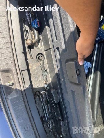 Hyundai santa fe 2.2 197кс на части хюндай санта фе , снимка 7 - Автомобили и джипове - 51591739