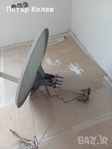 сателитна чиния от Булсатком, снимка 4 - Приемници и антени - 54277929