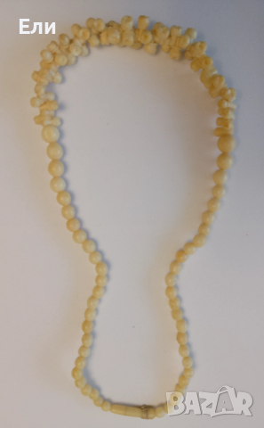 Колие,,Пролетен цвят,,Индия.Обиколка 47см.