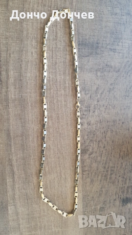 Продавам златен синджир 