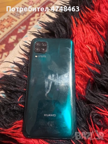 huawei p40lite top sastoqnie 8ram 126giga raboti super , снимка 3 - Huawei - 54000070