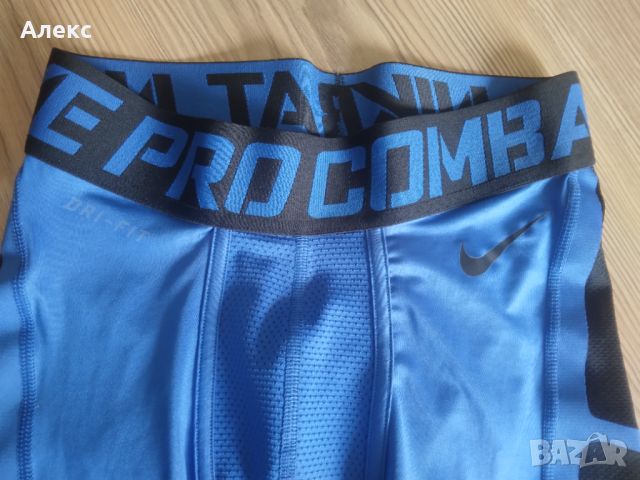 Nike Pro Combat-, снимка 2 - Спортни дрехи, екипи - 46114864