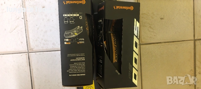 continental gt5000str 700x30, снимка 2 - Велосипеди - 53390251