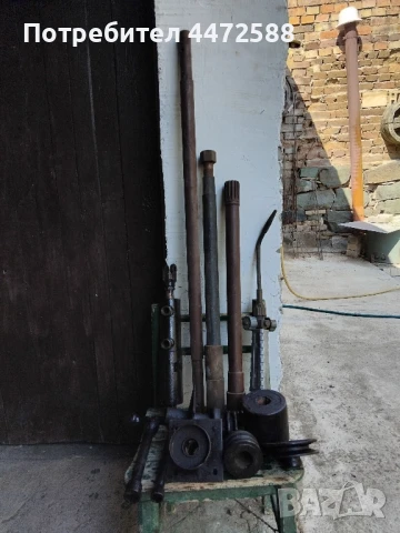 кранове за въздух за болгар Юмз и.други маркуч,бутилки и други , снимка 8 - Селскостопанска техника - 51103526