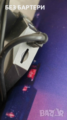 ASUS ROG Мишка, RGB mouse pad, Бънджи и Камера, снимка 7 - Клавиатури и мишки - 53289909