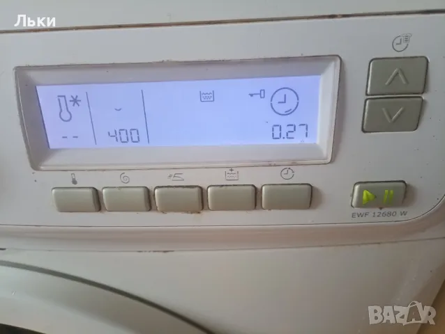 пералня electrolux на части , снимка 3 - Перални - 49782909