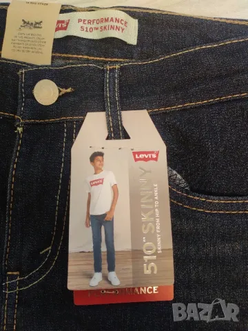 Нови детски дънки LEVIS, снимка 4 - Детски панталони и дънки - 47094880