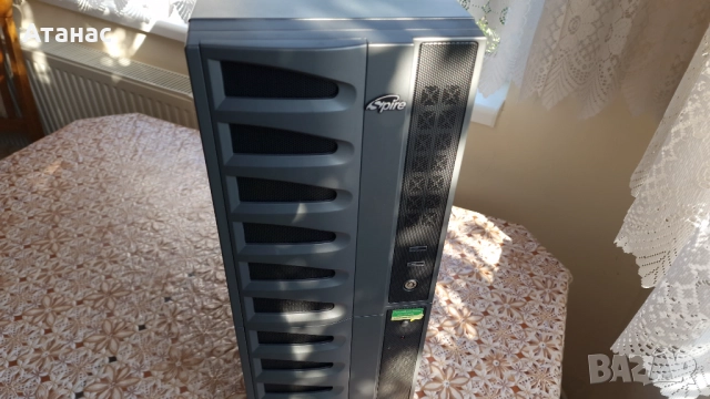 Ретро компютър 2xPentium ||| 800Mhz CPU s. 370 ,Asus CUC-D , ASUS TI 4200 AGP, снимка 11 - За дома - 52414071