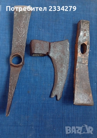 Стари занаятчийски инстументи, ръчно изработени през 19-20век., снимка 12 - Антикварни и старинни предмети - 39969492