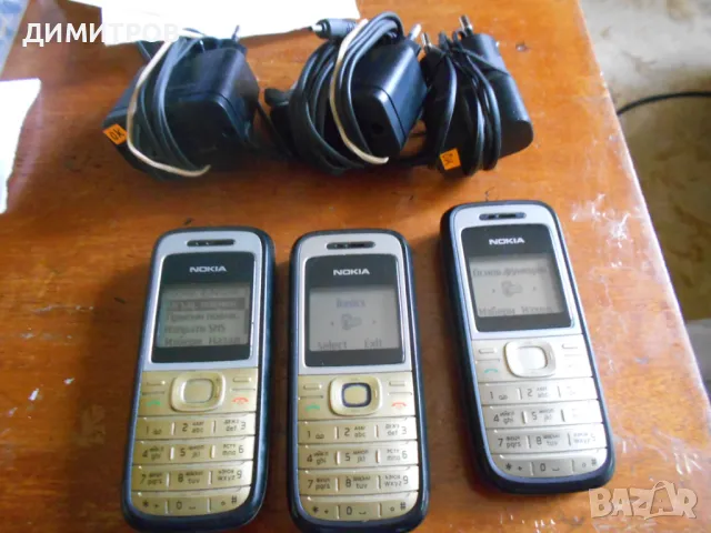 ТЕЛЕФОН NOKIA MODEL 1200 TYPE  RN-99, снимка 5 - Nokia - 47083216