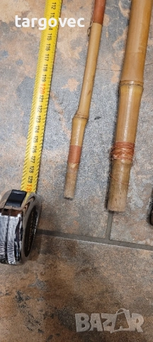 рибарска пръчка въдица бамбук, снимка 2 - Въдици - 51835623