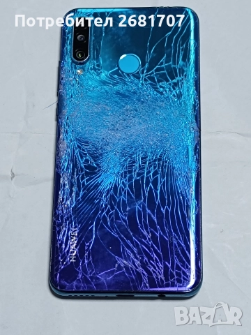 телефон Huawei P 20 lite 