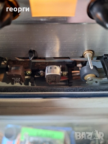 Sansui CR-M5L, снимка 6 - Ресийвъри, усилватели, смесителни пултове - 53573742