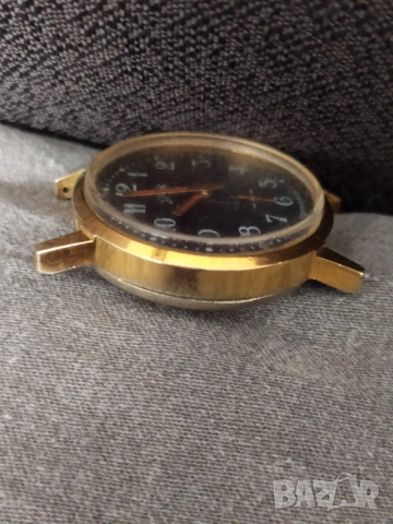 Съветски ръчен часовник ЗИМ, снимка 4 - Антикварни и старинни предмети - 53491436