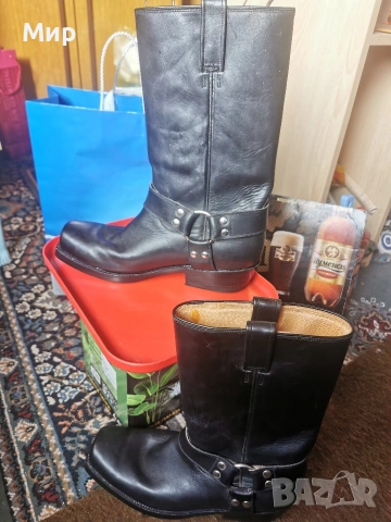 Обувки(кожени ботуши) .Kochmann Cr 1000, снимка 5 - Мъжки ботуши - 54286512