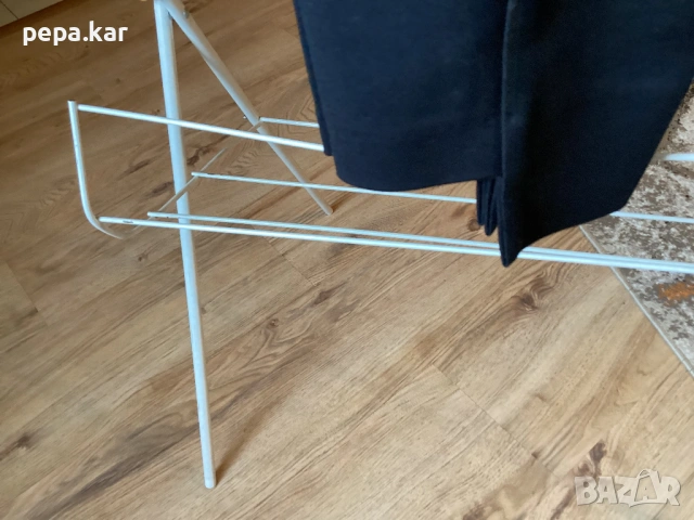 Марков панталон Karol S дамски черен, снимка 7 - Панталони - 53578838