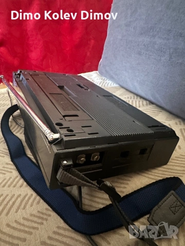 SONY ICF 2001 Радио със Оригинално зарядно, снимка 8 - Радиокасетофони, транзистори - 53934469