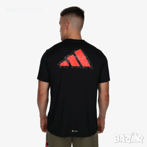 Adidas  Workout Base - мъжка тениска р-р 2XL