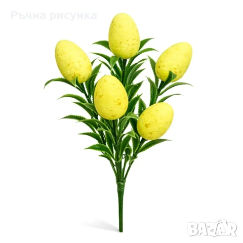 Великденски декорации на складови цени , снимка 14 - Декорация за дома - 53786103