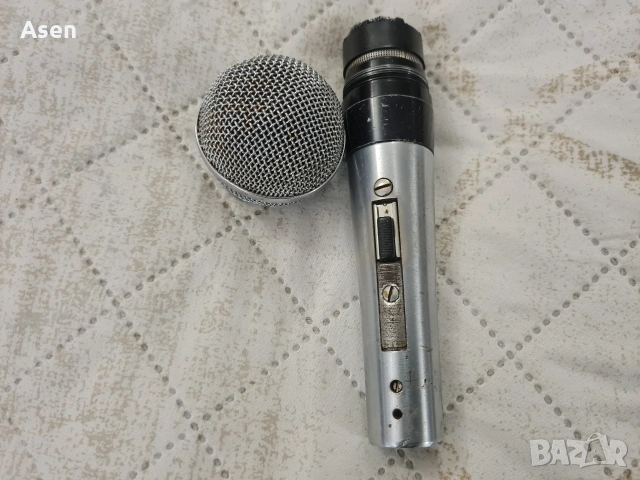 Продавам микрофон Шур , снимка 2 - Други - 53065414