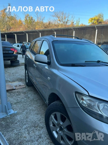Hyundai Santa Fe 4x4 2.2 CRDi 150 к.с. 00-06 г na chasti Хюндай Санта Фе на части 