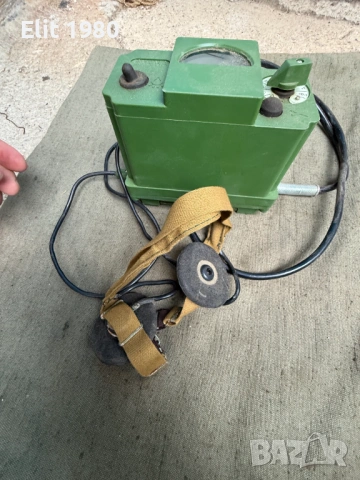 Продавам дозиметър ДП5В, снимка 2 - Други ценни предмети - 52653114