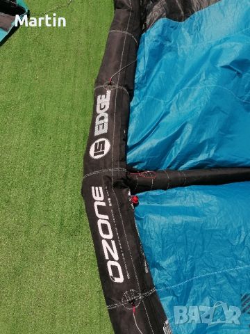 Kite Ozone Edge 15m , снимка 5 - Водни спортове - 45904949