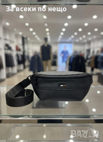 Hugo Boss🔝Tommy Hilfiger🔝Calvin Klein Чанти За Кръста Код Urban67, снимка 4 - Чанти - 53814798