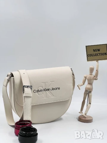 чанти Calvin Klein jeans , снимка 14 - Чанти - 51395588
