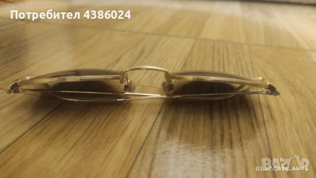 ПОДАРЯВАМ СЛЪНЧЕВИ ОЧИЛА КАТО НОВИ!, снимка 10 - Слънчеви и диоптрични очила - 53333120