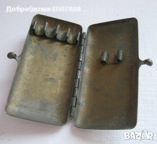 метална брадвичка брадва-чук, кутия метал, снимка 10 - Други ценни предмети - 29466001