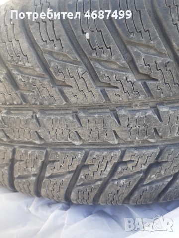 Гуми Нокиан215/70/16, снимка 6 - Гуми и джанти - 53835062