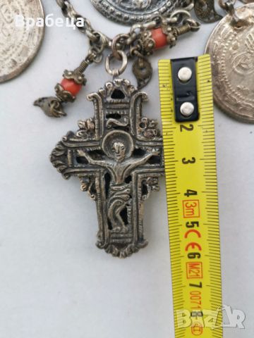 Възрожденски накит. За Македонска носия, снимка 5 - Антикварни и старинни предмети - 45763271