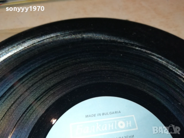 ГЕОРГИ ХРИСТОВ-ПЛОЧА 2809251908, снимка 14 - Грамофонни плочи - 51869880