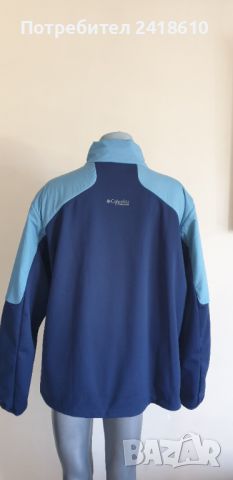 Columbia Titanium Omni - Shield  Mens Jacket Size 2XL НОВО! ОРИГИНАЛ! Мъжко Яке!, снимка 7 - Якета - 45437126