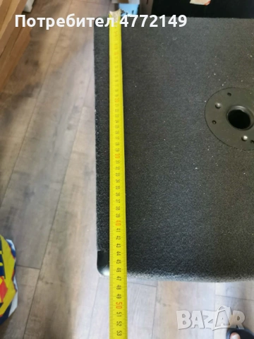 Професионален субуфер Cerwin-Vega SUB-15 (Made in USA), снимка 4 - Тонколони - 53916926