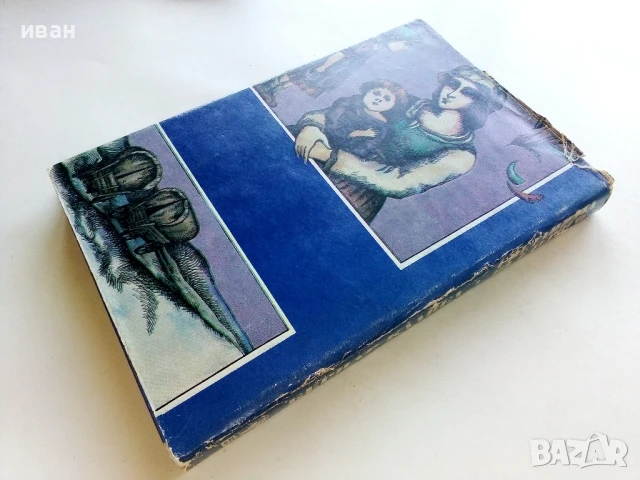 Светлината на езерото - Бернар Клавел - 1983г., снимка 4 - Художествена литература - 51008621