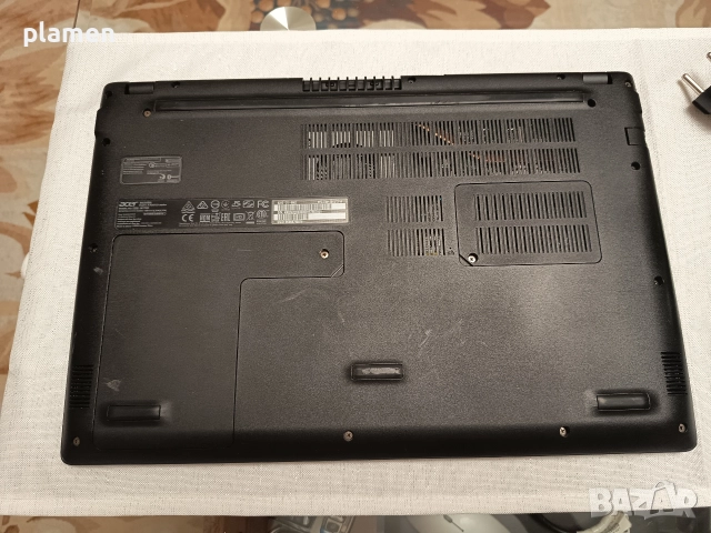 Лаптоп ACER Aspire A315-21, снимка 5 - Лаптопи за дома - 52892032