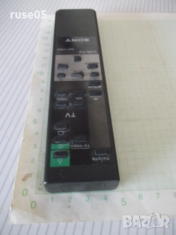 Дистанционно "SONY" - 12 работещо, снимка 5 - Дистанционни - 52945116