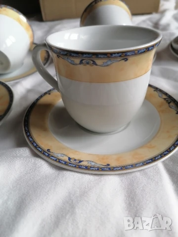 Нови чаши за кафе Apulum, снимка 8 - Чаши - 51005873