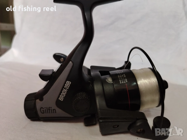 GILFIN BR30X-2BB , снимка 4 - Макари - 53697752