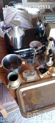 Месингови медни съдове, снимка 5 - Други стоки за дома - 53985520