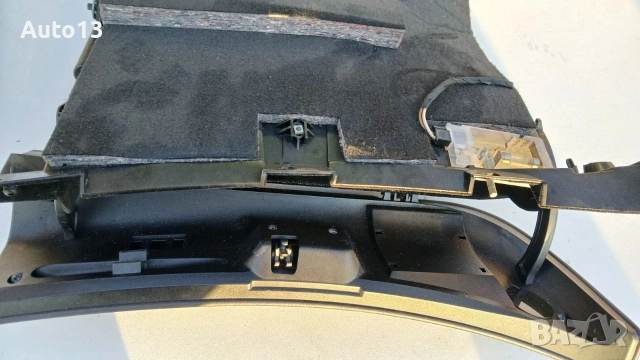 Жабка Mercedes A-Class W168 , снимка 3 - Части - 53851385