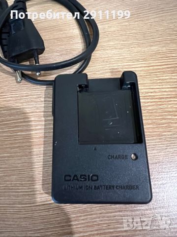 Фотоапарат Casio 12,1 Mp, снимка 7 - Фотоапарати - 46262059